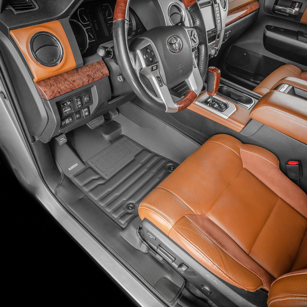 Toyota Tundra CrewMax