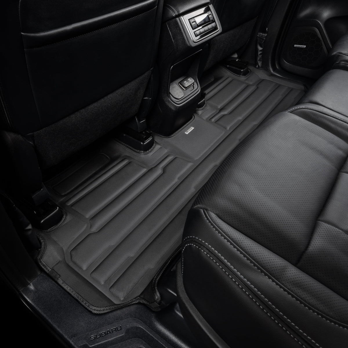 Subaru Ascent 8-Seater