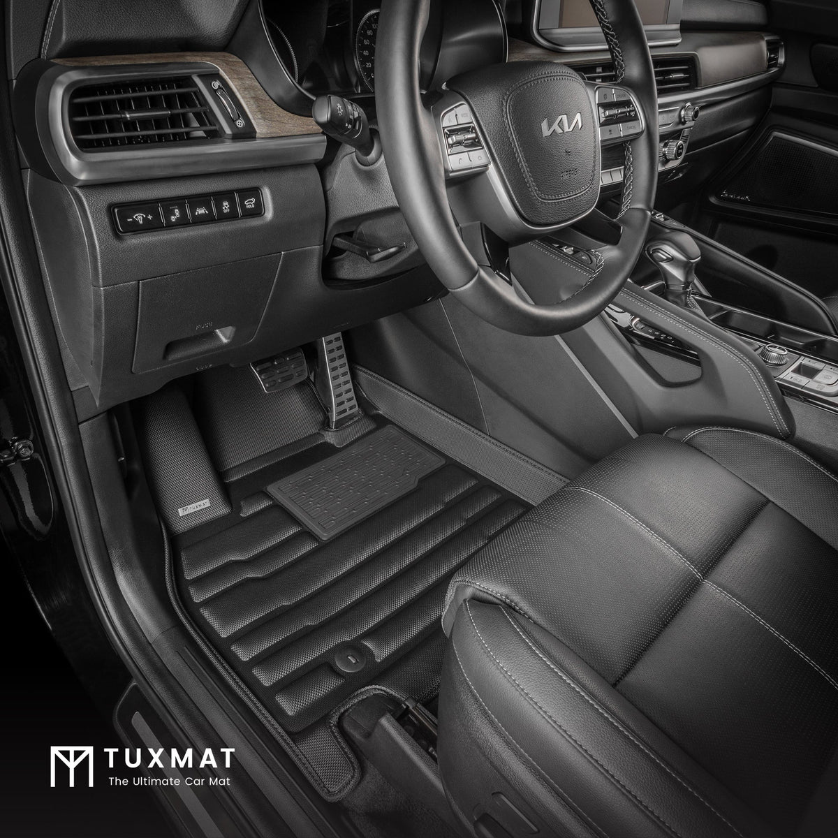 Kia Telluride 8-Seater