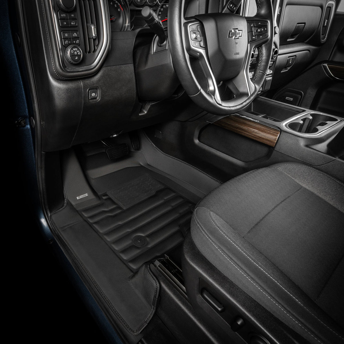 GMC Sierra HD Crew Cab