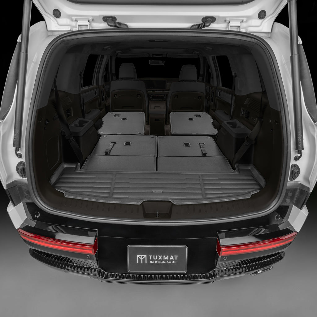 Hyundai Santa Fe 6-Seater