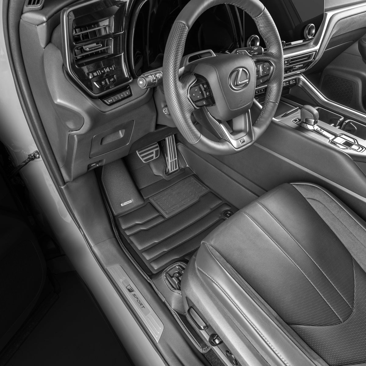 Lexus TX 6-Seater