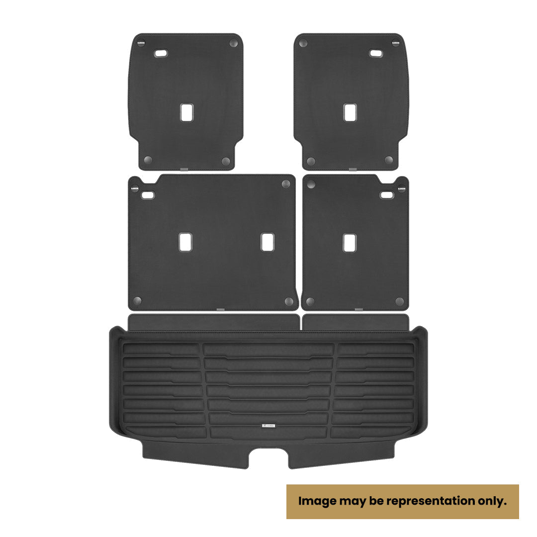 Lincoln Navigator L 7-Seater Without Rear Console